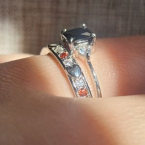 4 Hearts Ring (pre-owned)